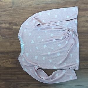 R+R long sleeve tee